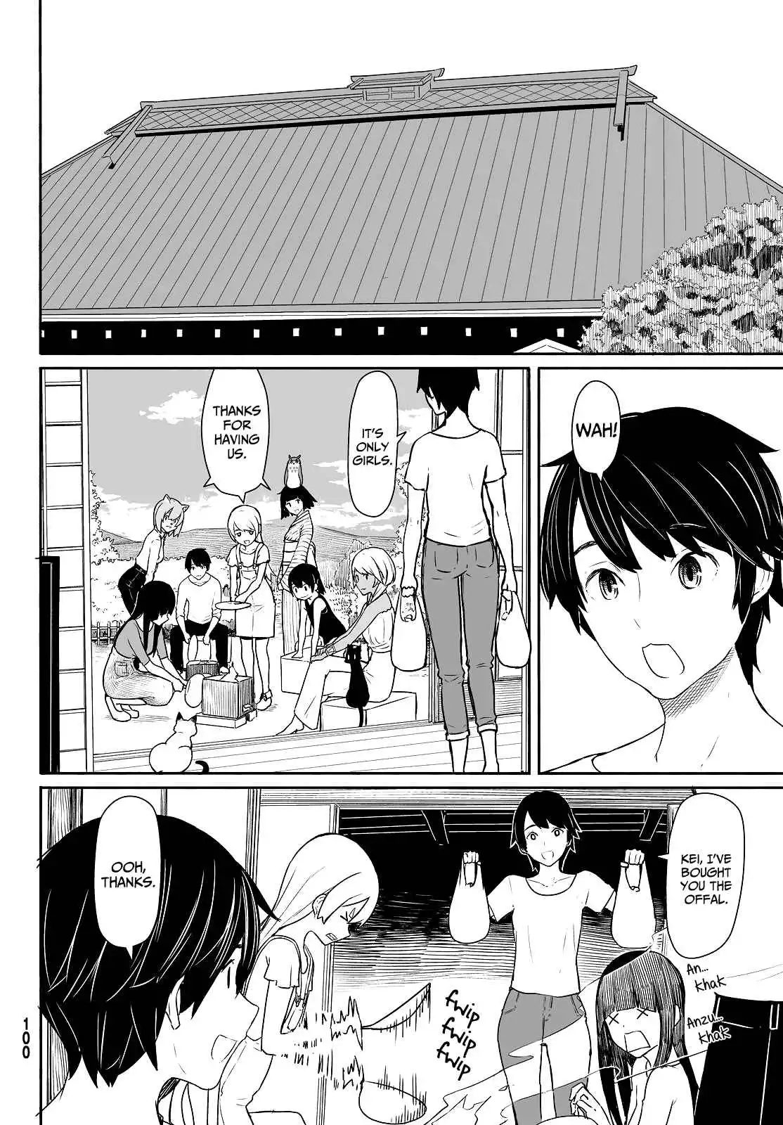 Flying Witch (ISHIZUKA Chihiro) Chapter 31 16